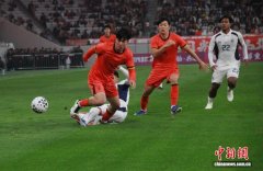 四国U23男足逐鹿西安 中国队